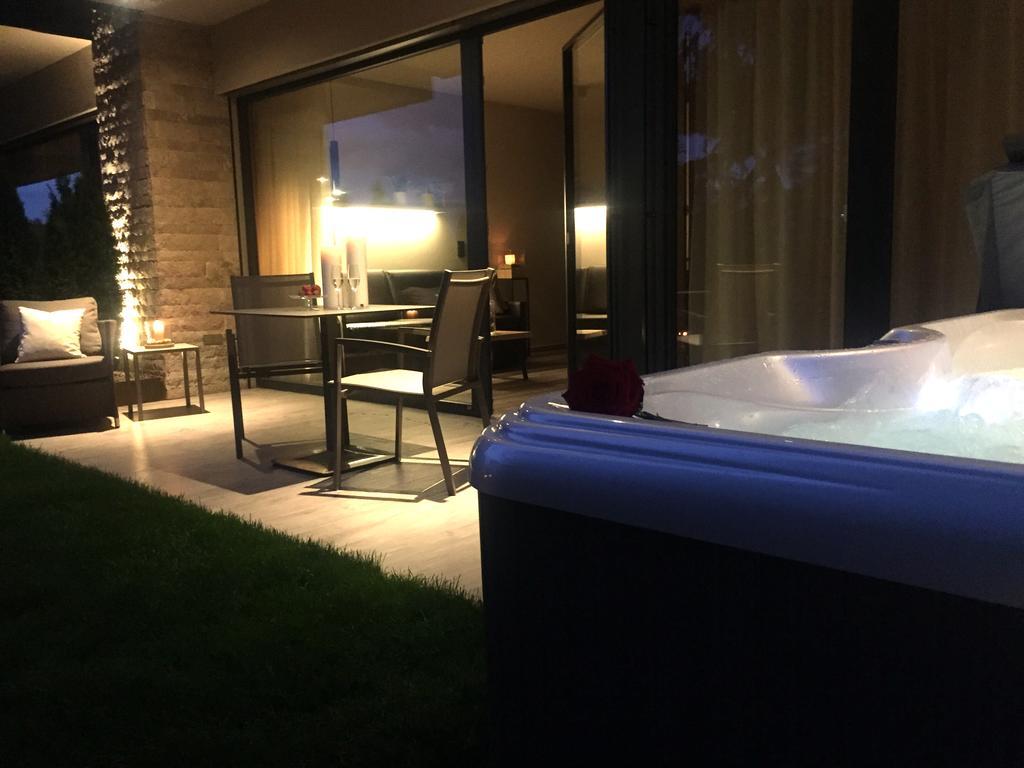 Aparthotel Haus Gregori Caldaro sulla Strada del Vino Exterior foto