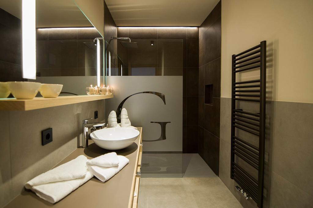 Aparthotel Haus Gregori Caldaro sulla Strada del Vino Exterior foto