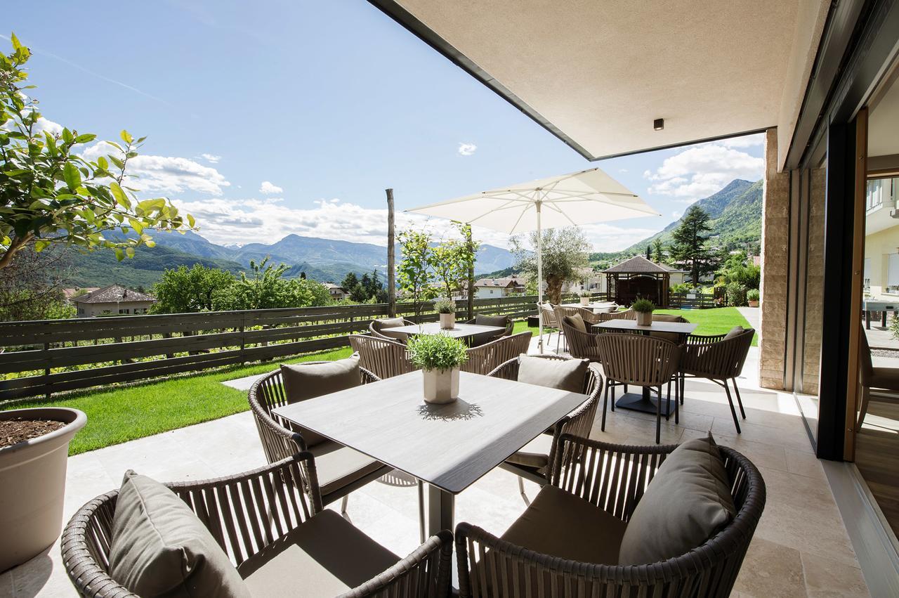 Aparthotel Haus Gregori Caldaro sulla Strada del Vino Exterior foto