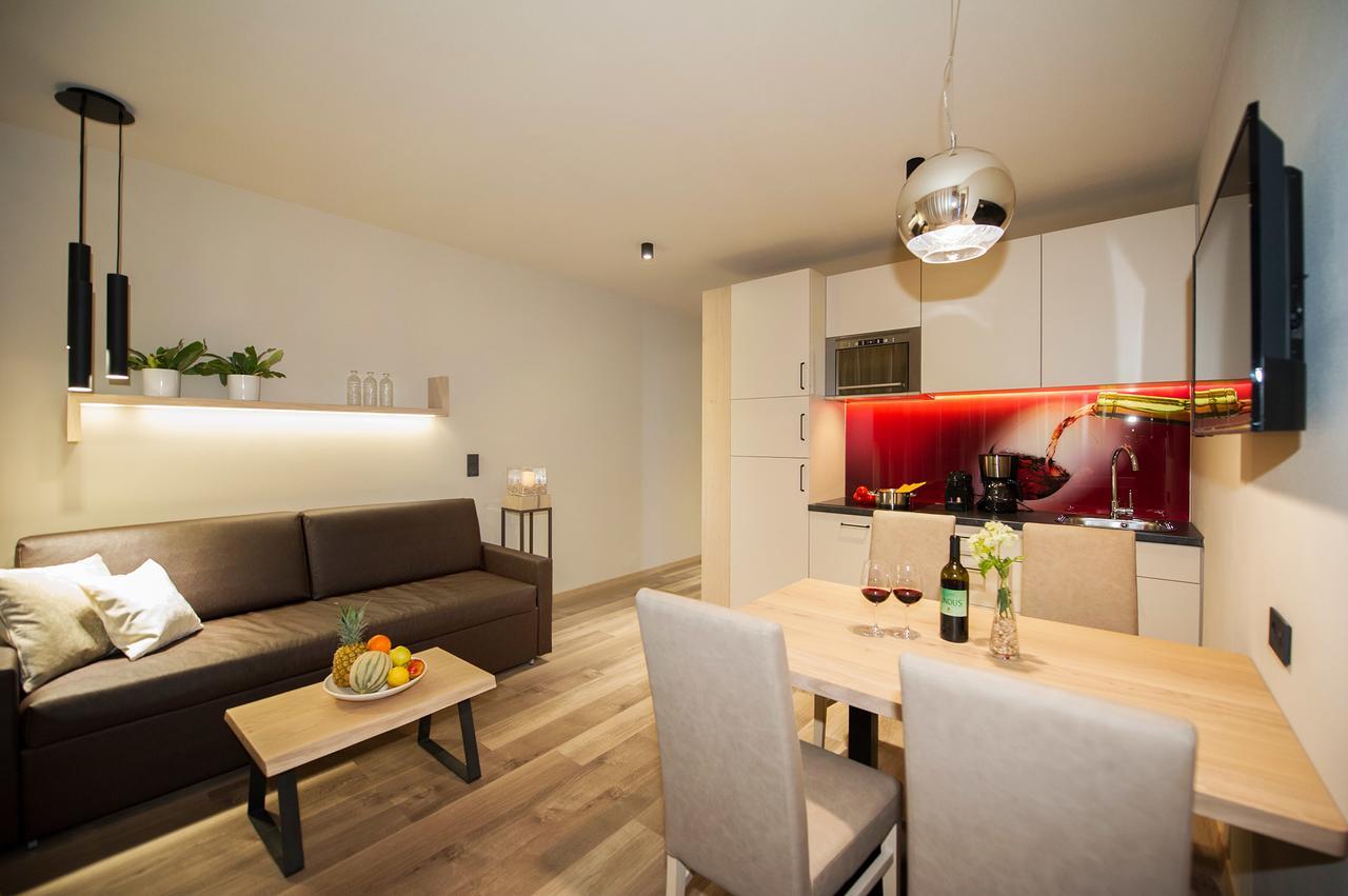 Aparthotel Haus Gregori Caldaro sulla Strada del Vino Exterior foto