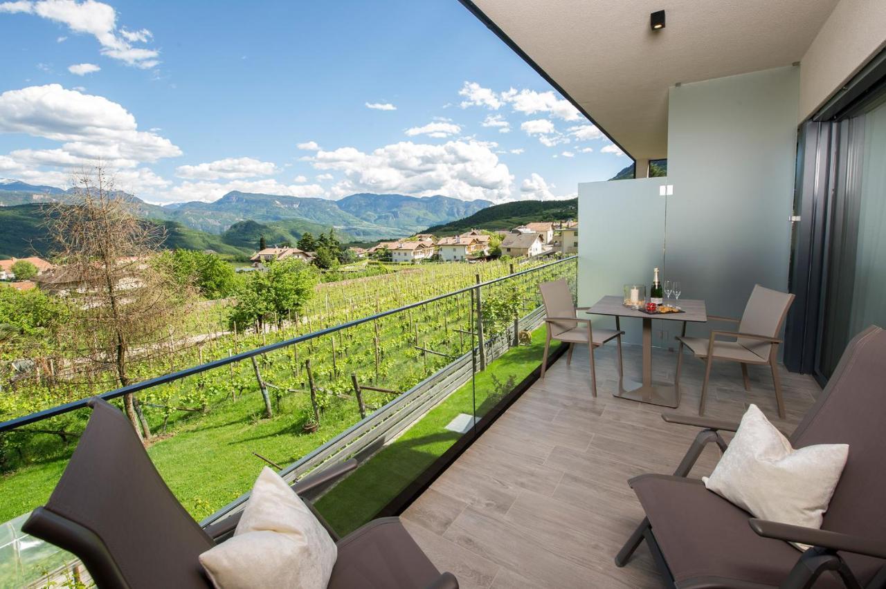 Aparthotel Haus Gregori Caldaro sulla Strada del Vino Exterior foto