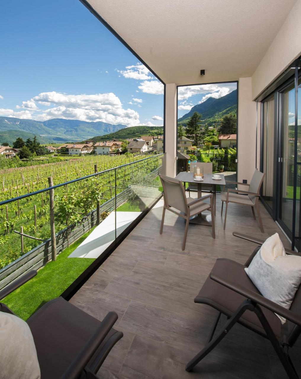 Aparthotel Haus Gregori Caldaro sulla Strada del Vino Exterior foto