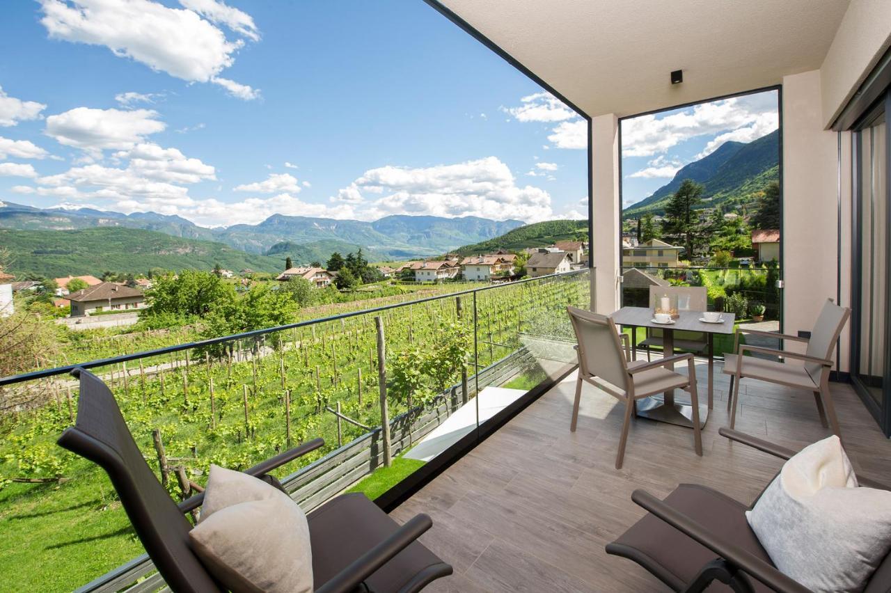 Aparthotel Haus Gregori Caldaro sulla Strada del Vino Exterior foto